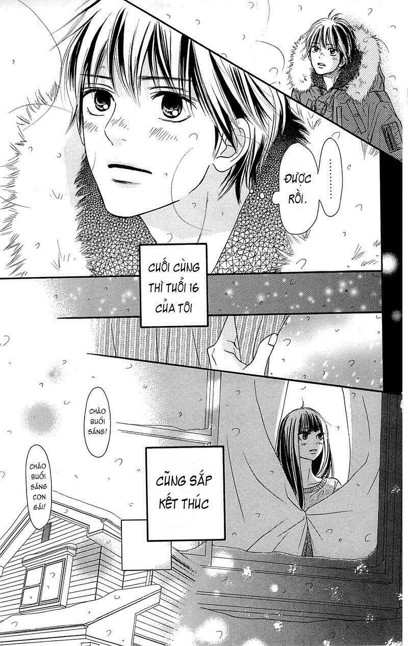 anh đã cho em biết bao thứ đầu tiên chapter 76 13