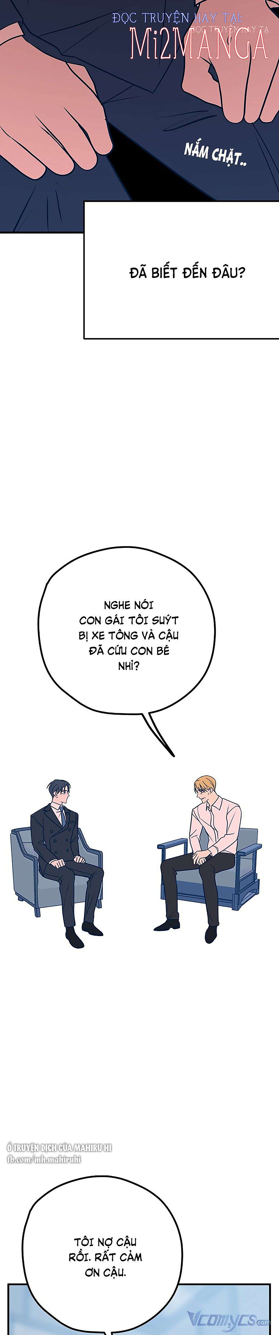 Kẻ Rác Rưởi Không Đáng Được Yêu chapter 32.2 13