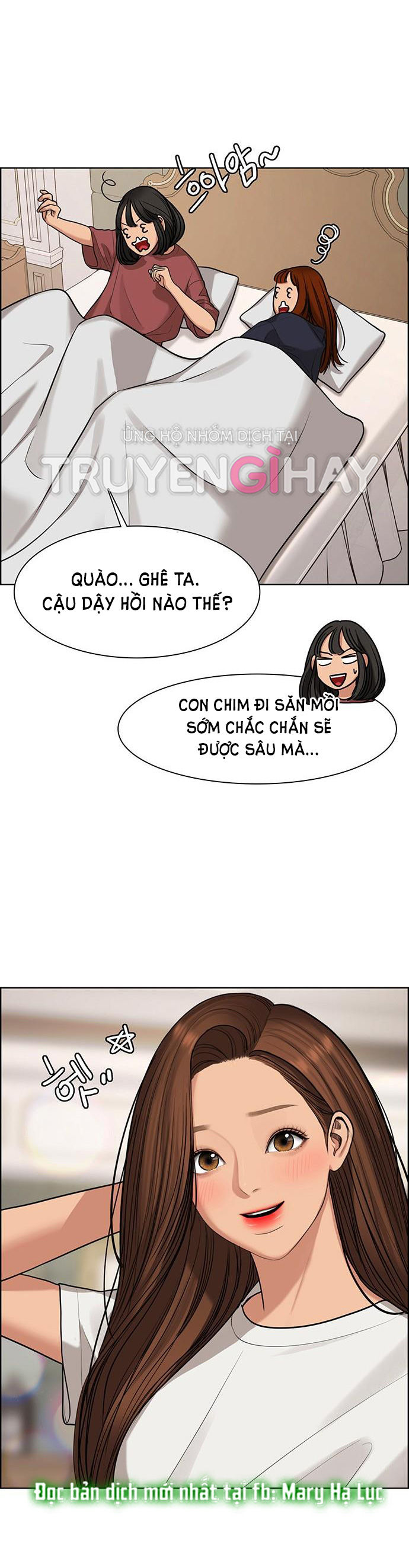 vẻ đẹp đích thực - true beauty chapter 147.1 38