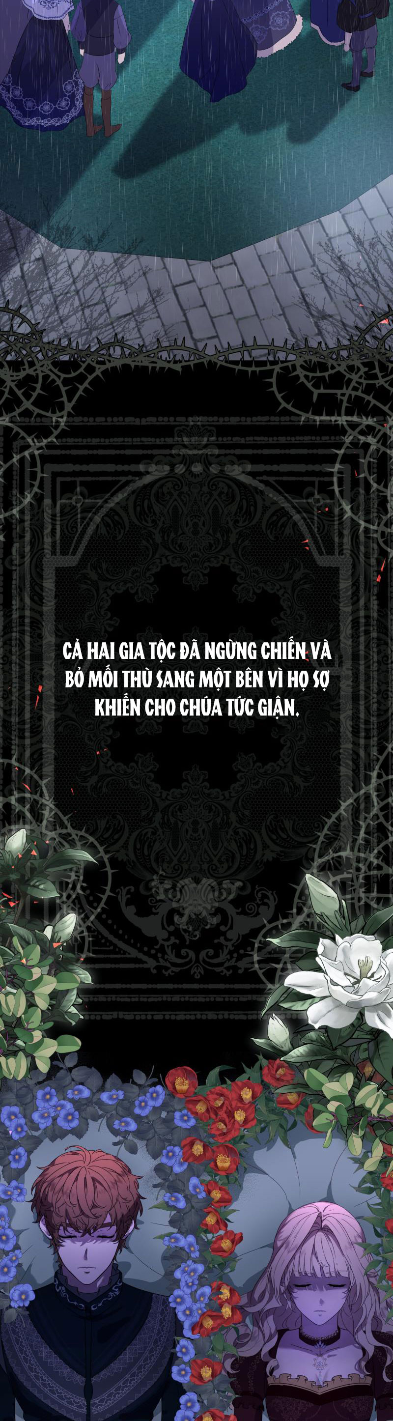 hãy tránh xa khỏi tôi, romeo chapter 2 7