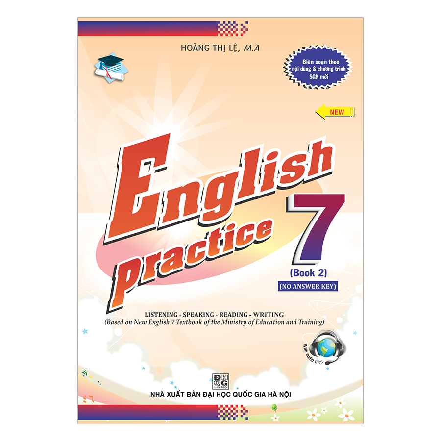 English Practice 7/2 Không Đáp Án