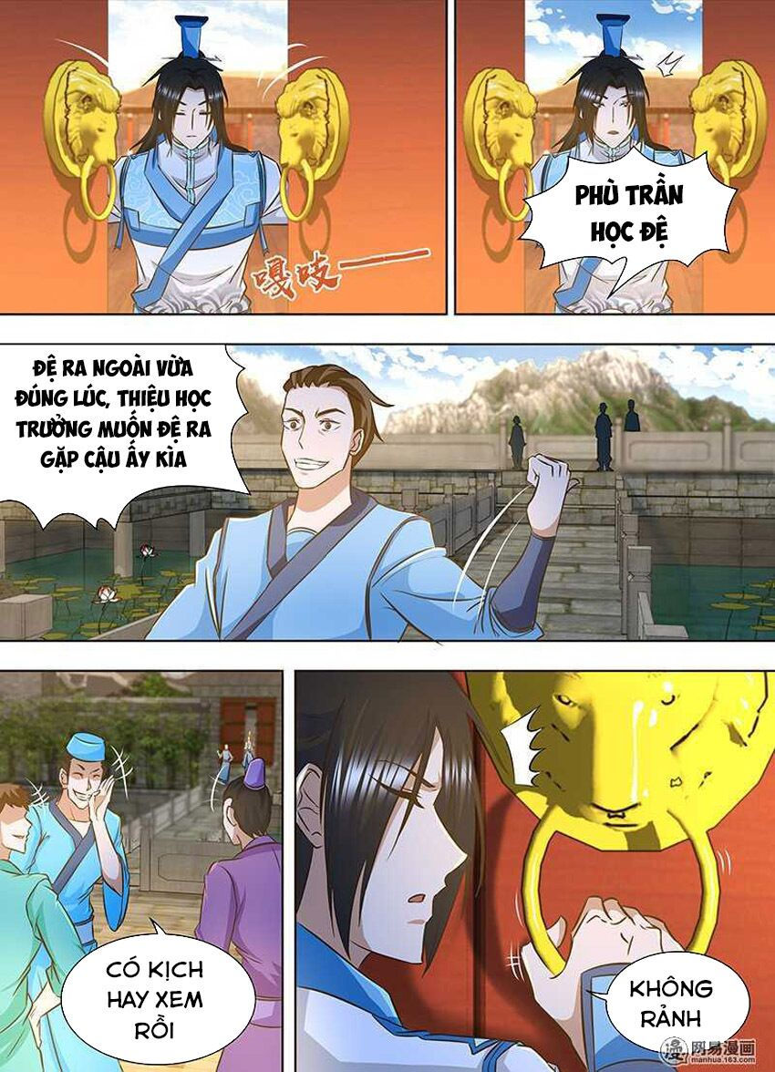 vĩnh hằng chí tôn chapter 164 4