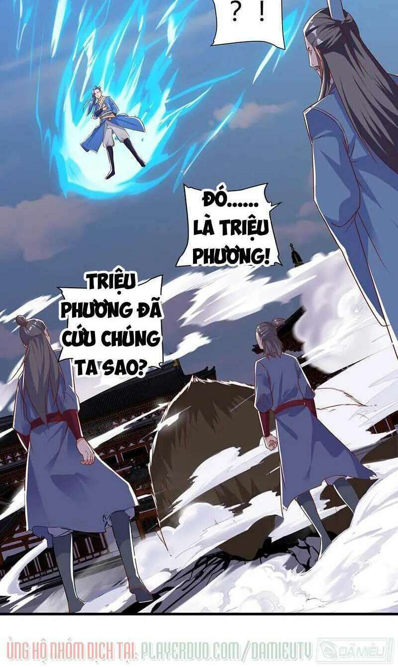 tối cường thăng cấp chapter 103 15