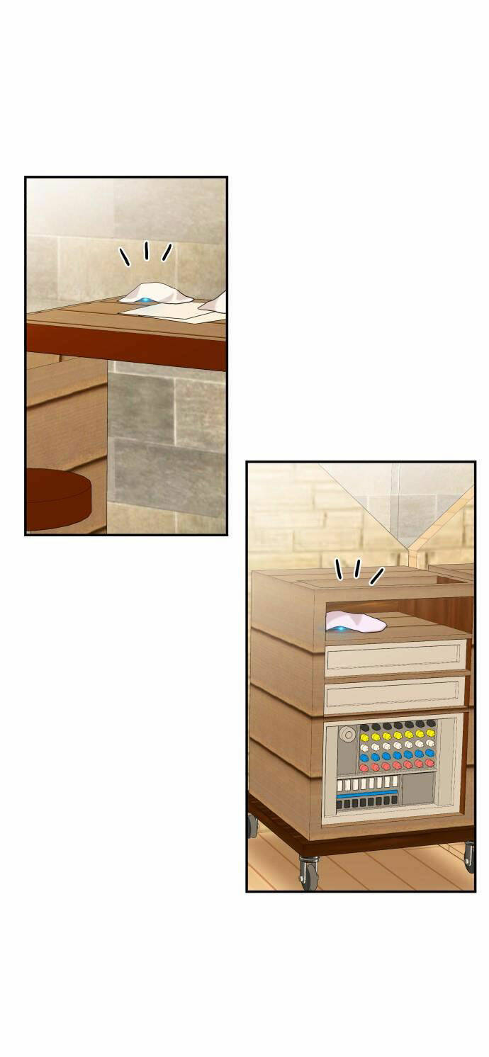 gửi em, người nuốt trọn vì sao chapter 44.1 4