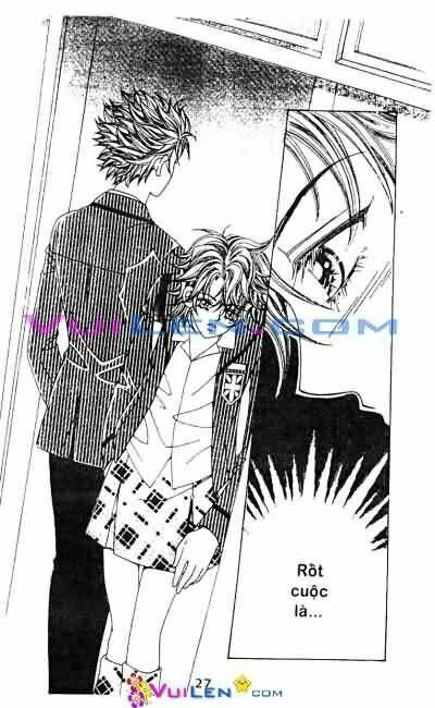 chàng gà mái chapter 13 27