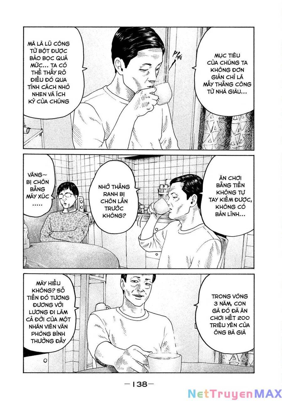 sát thủ truyền thuyết chapter 104 9