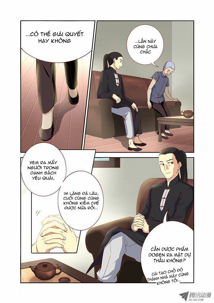 yaoguai mingdan chapter 103 7