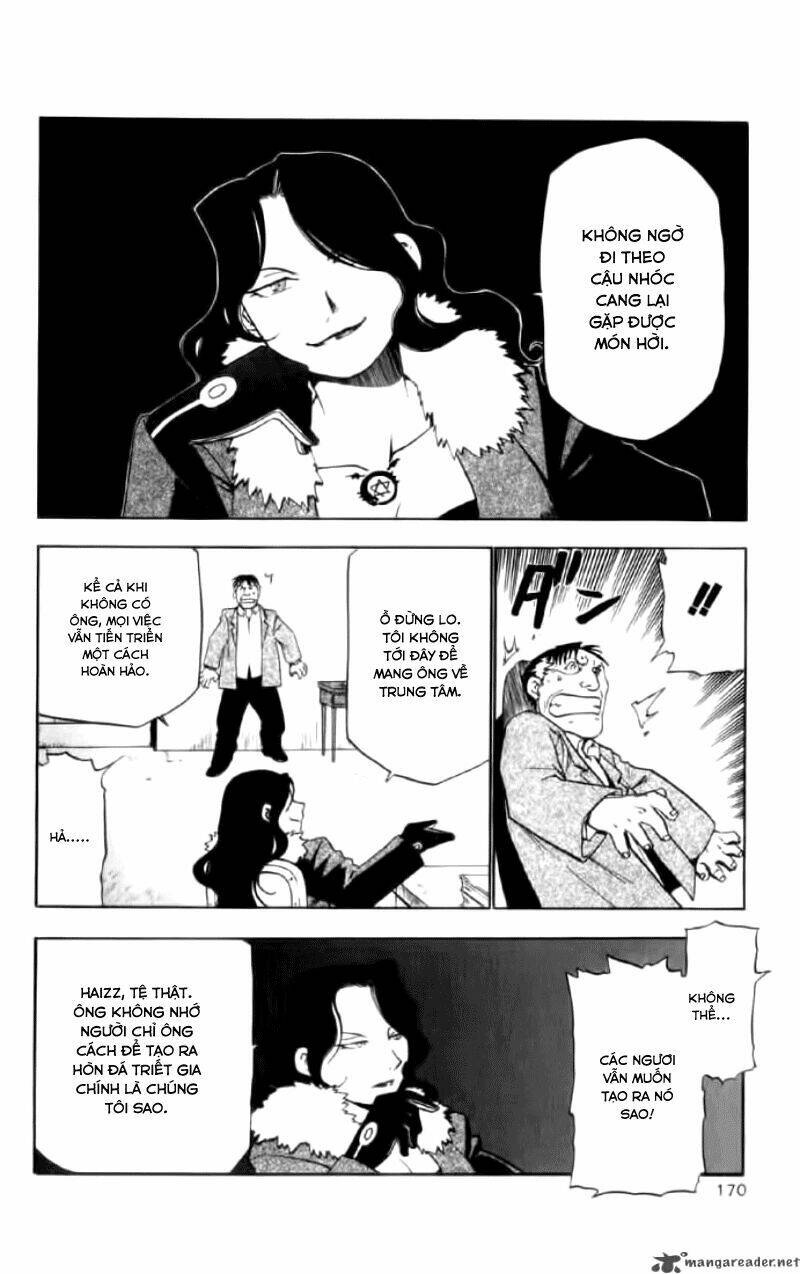 giả kim thuật chapter 8 33