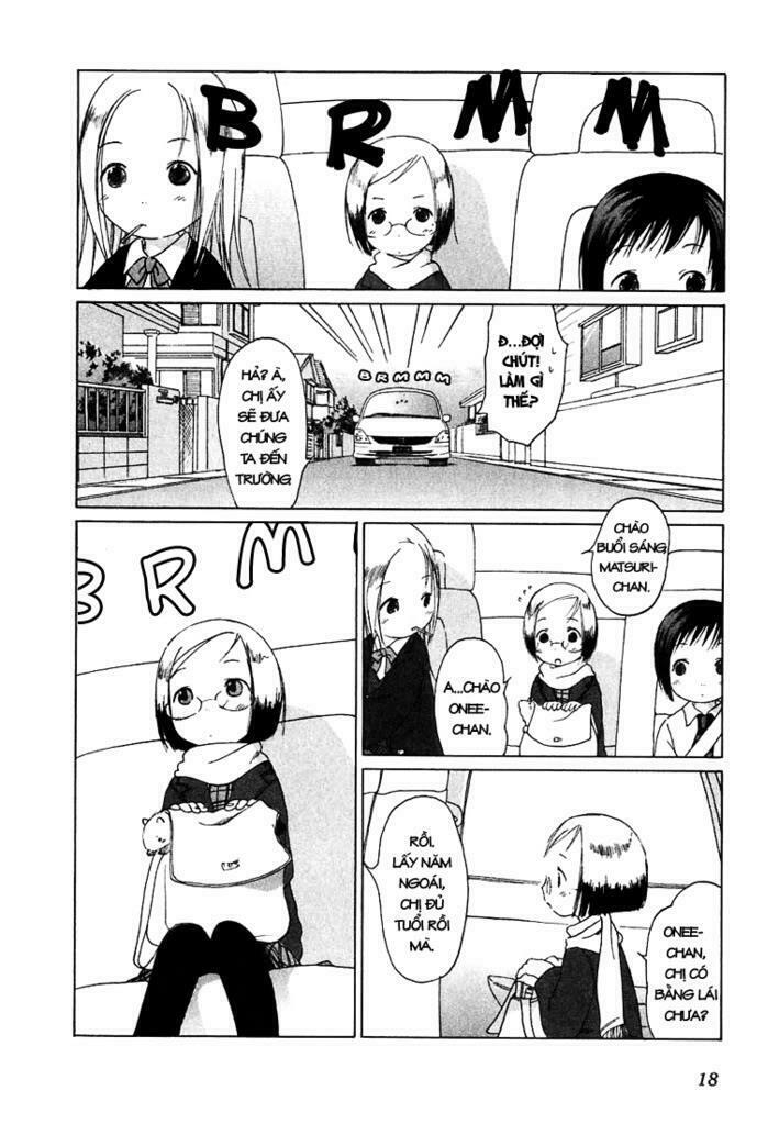 ichigo mashimaro chapter 1 19