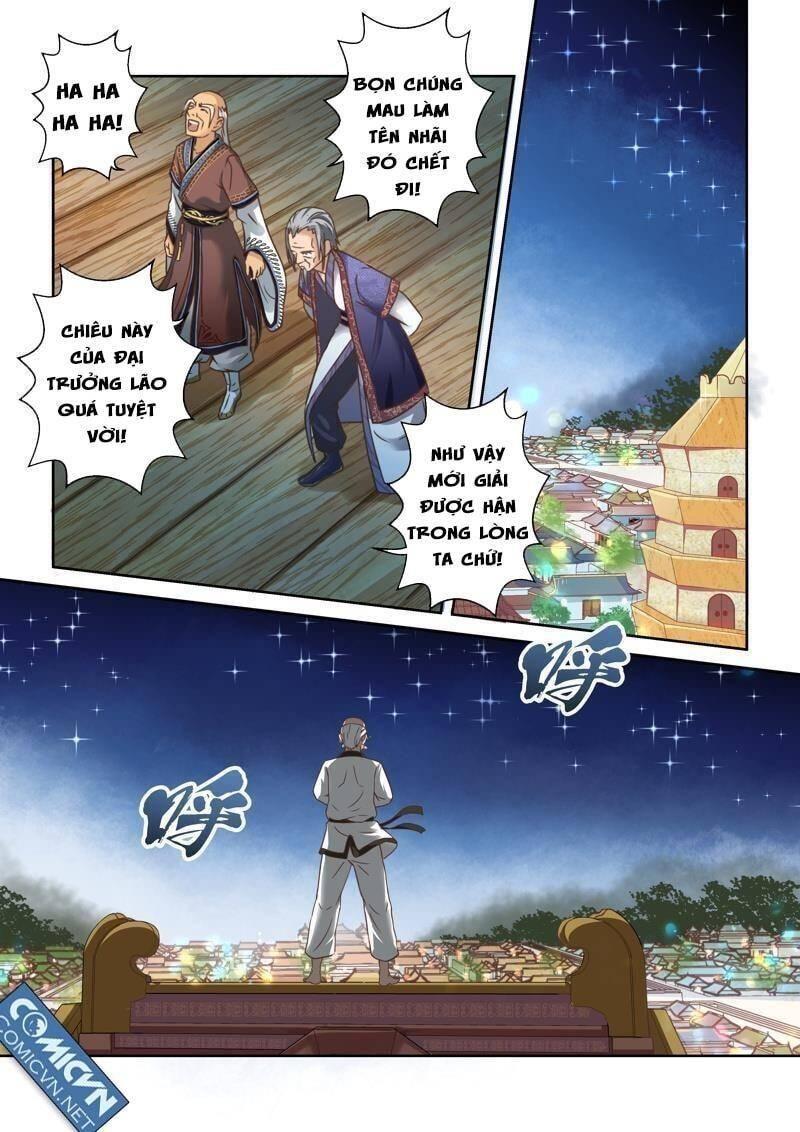 thánh tôn thần giới chapter 129 2