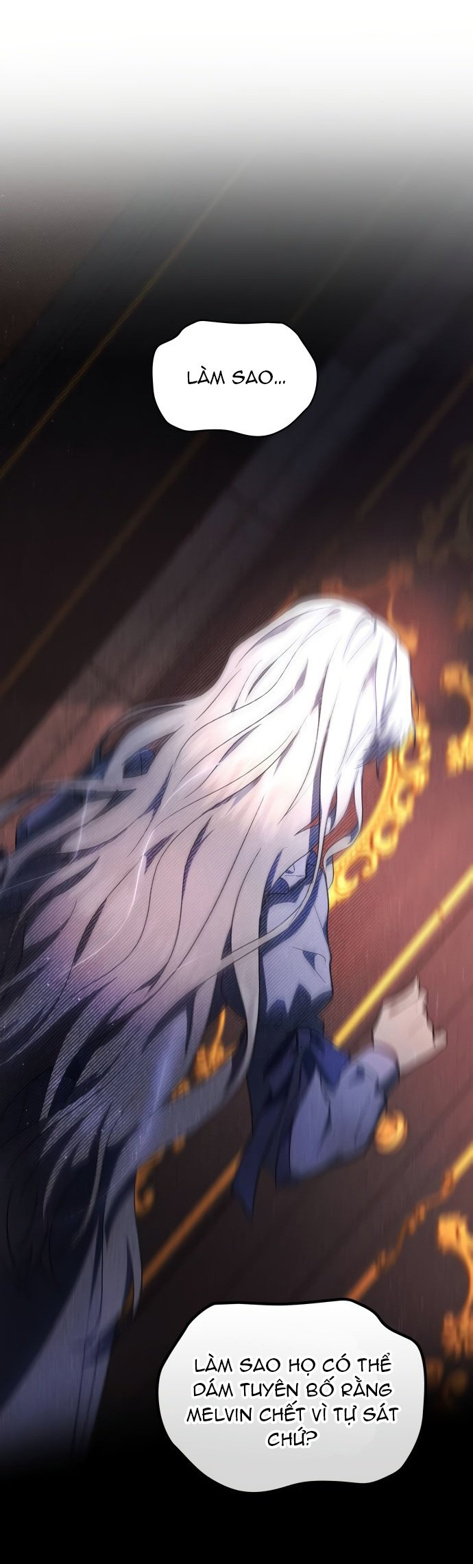 'di vật' melvin để lại chapter 8 10