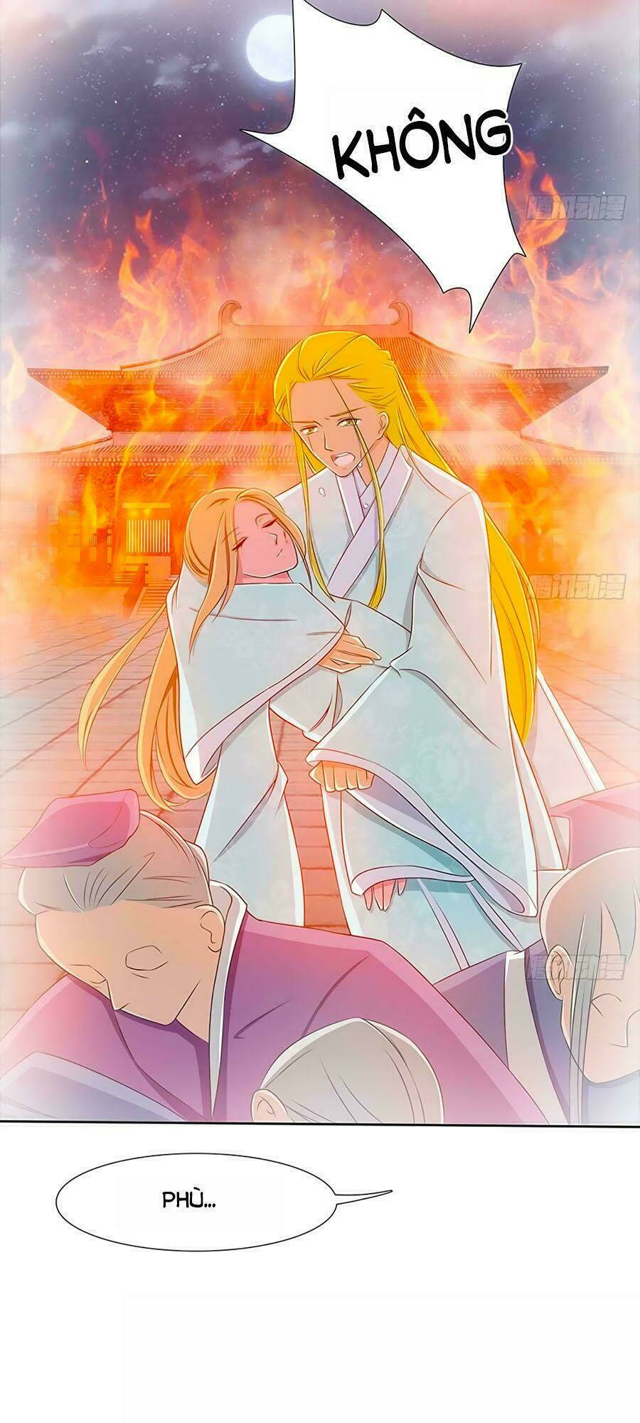 chủ tịch và nữ sát thủ chapter 7 15