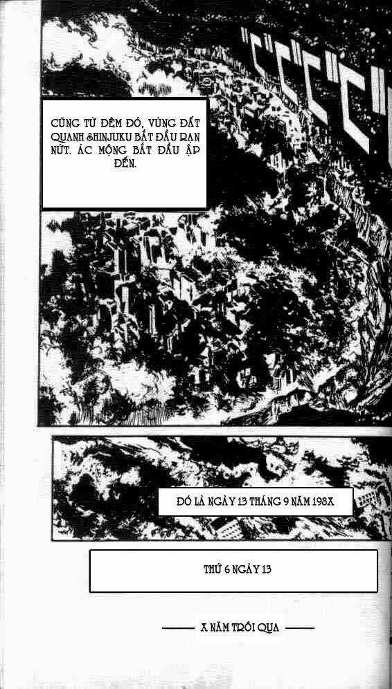 thợ săn ma giới chapter 2 7