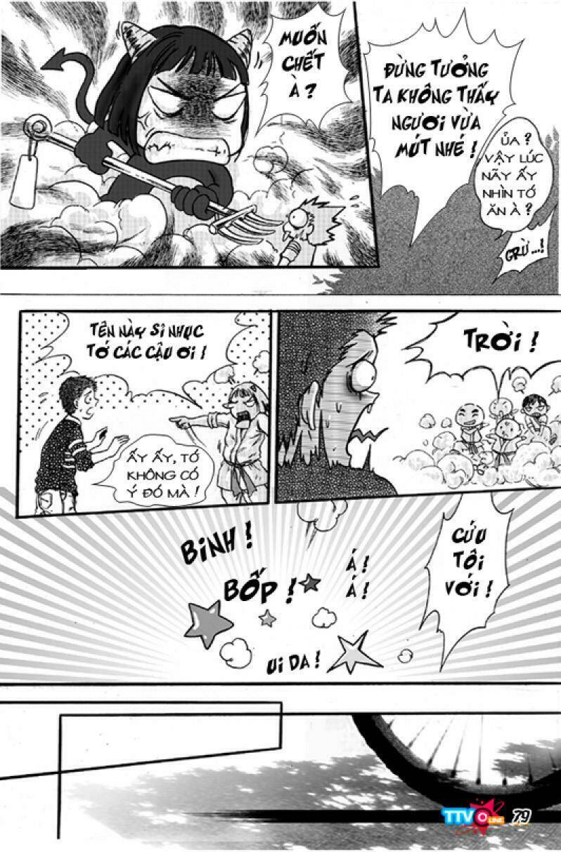 tạp chí truyện tranh việt nam online - ttvo chapter 1 81