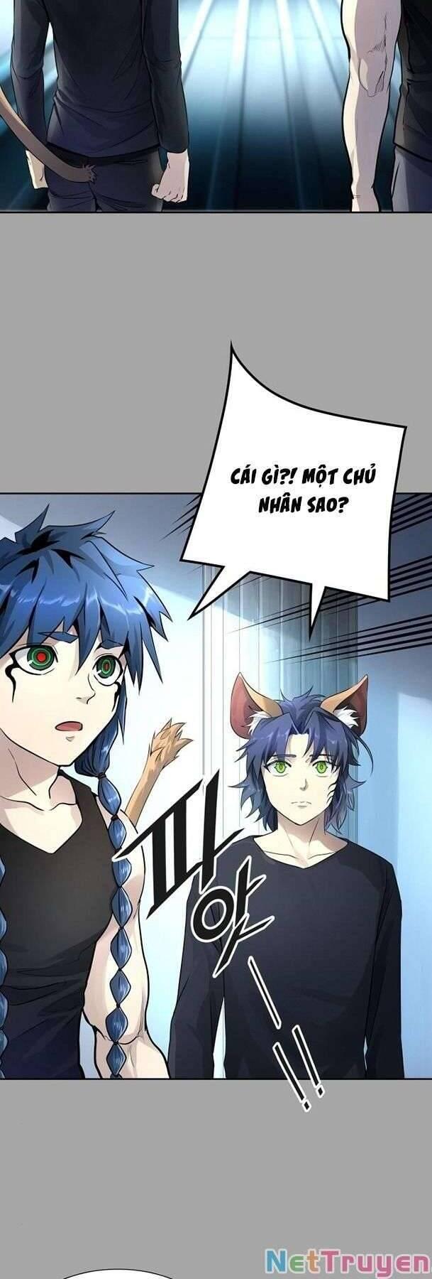 tòa tháp bí ẩn 2 chapter 526 32