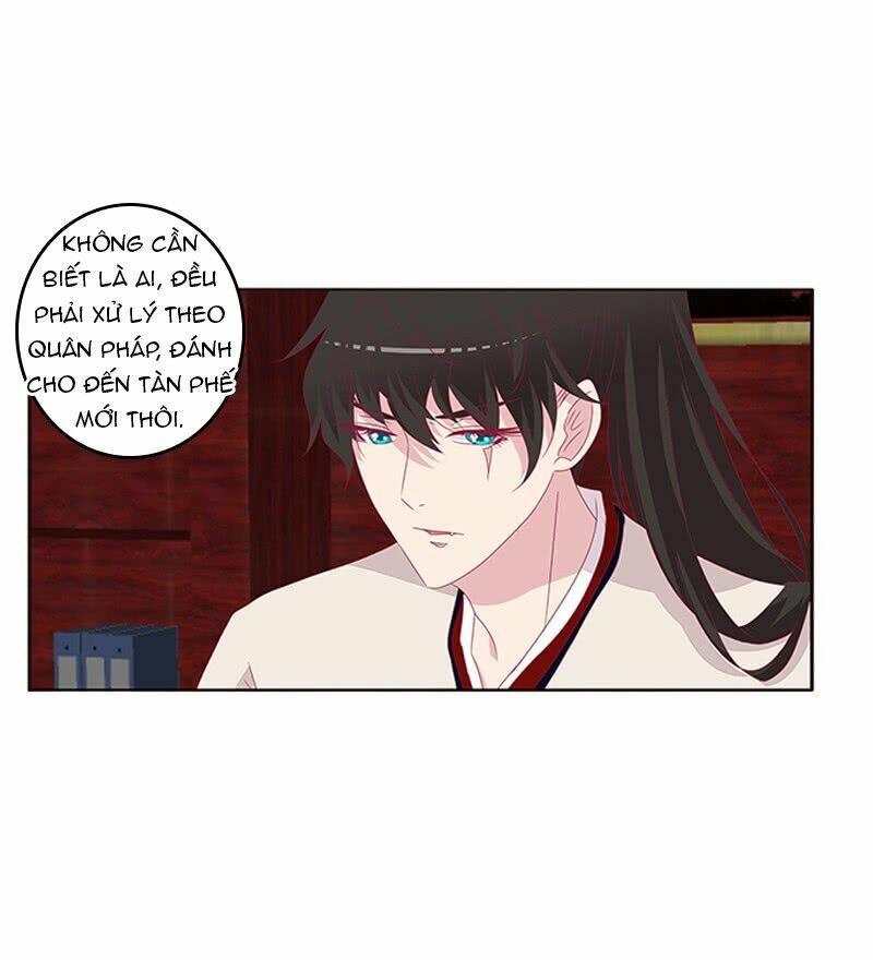 tướng quân mời ra trận chapter 101 15