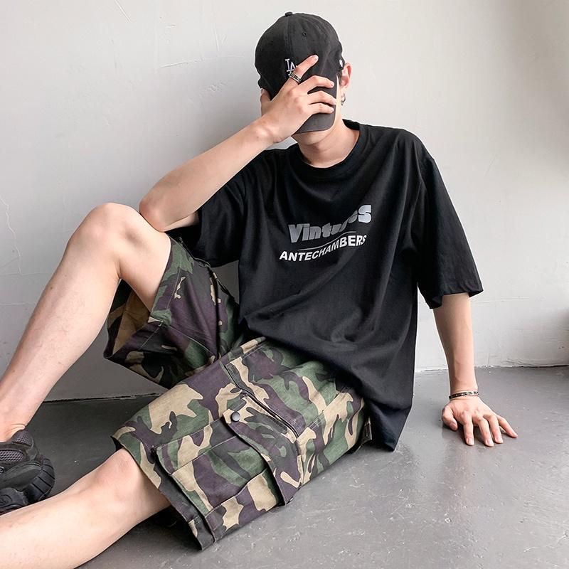 Quần Short Nam Thời Trang Mùa Hè