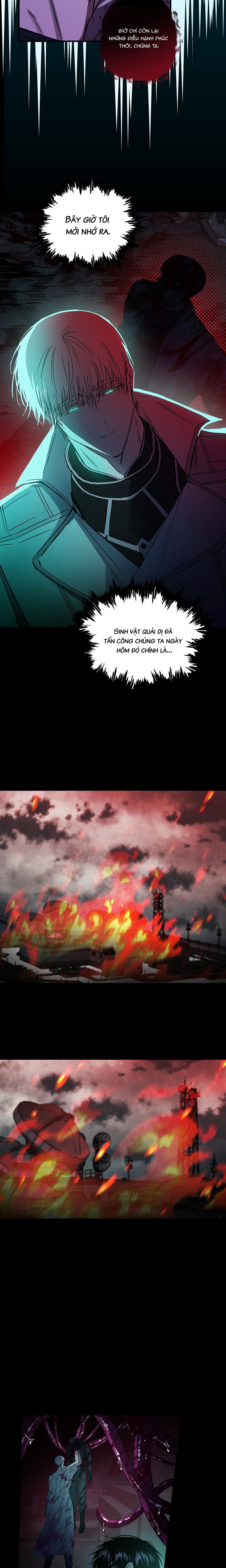 quái vật săn mồi chapter 6 14