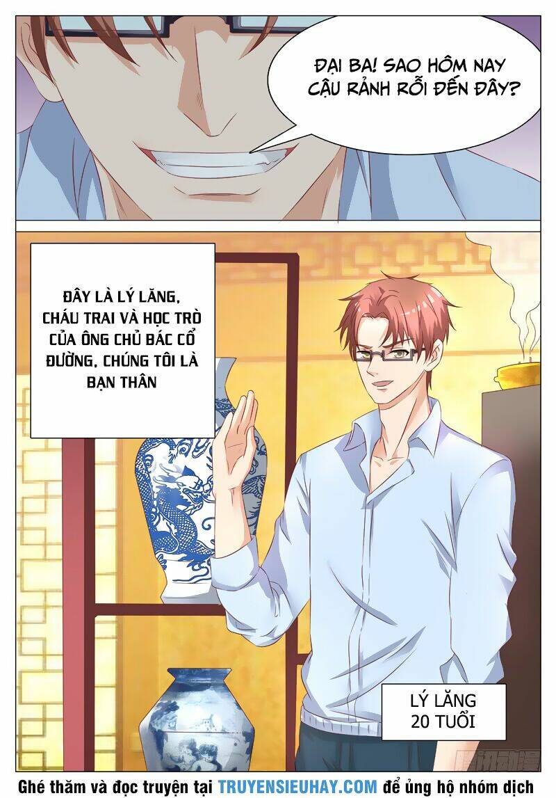 giám bảo kim đồng chapter 2 10