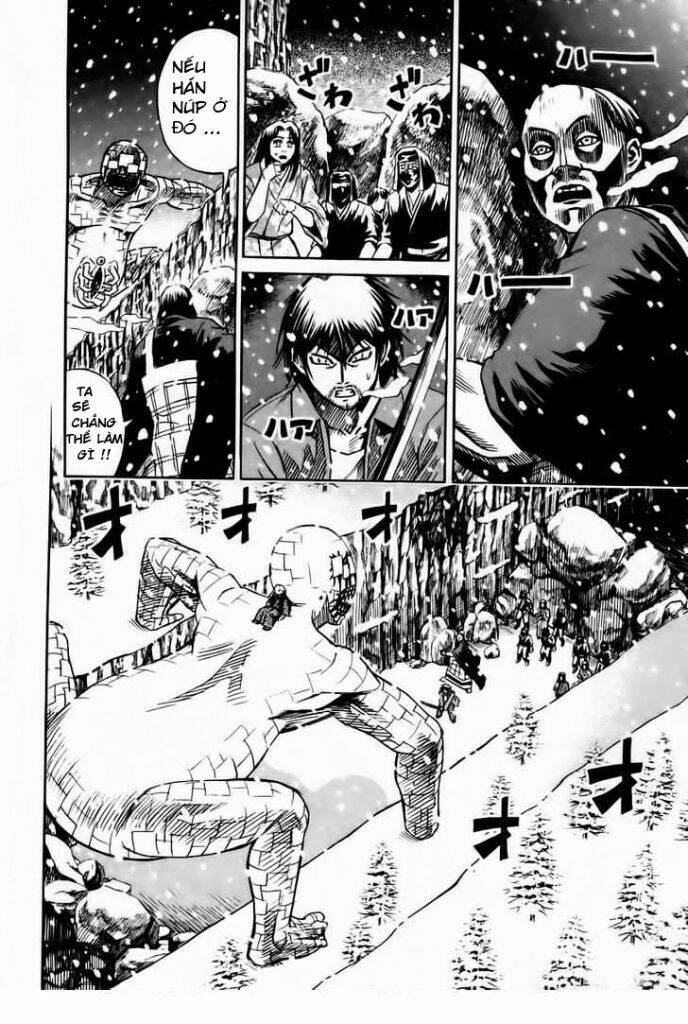 đảo ma cà rồng chapter 86 11