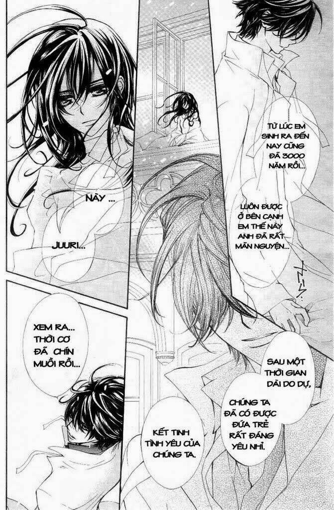 hiệp sĩ vampire chapter 38 4
