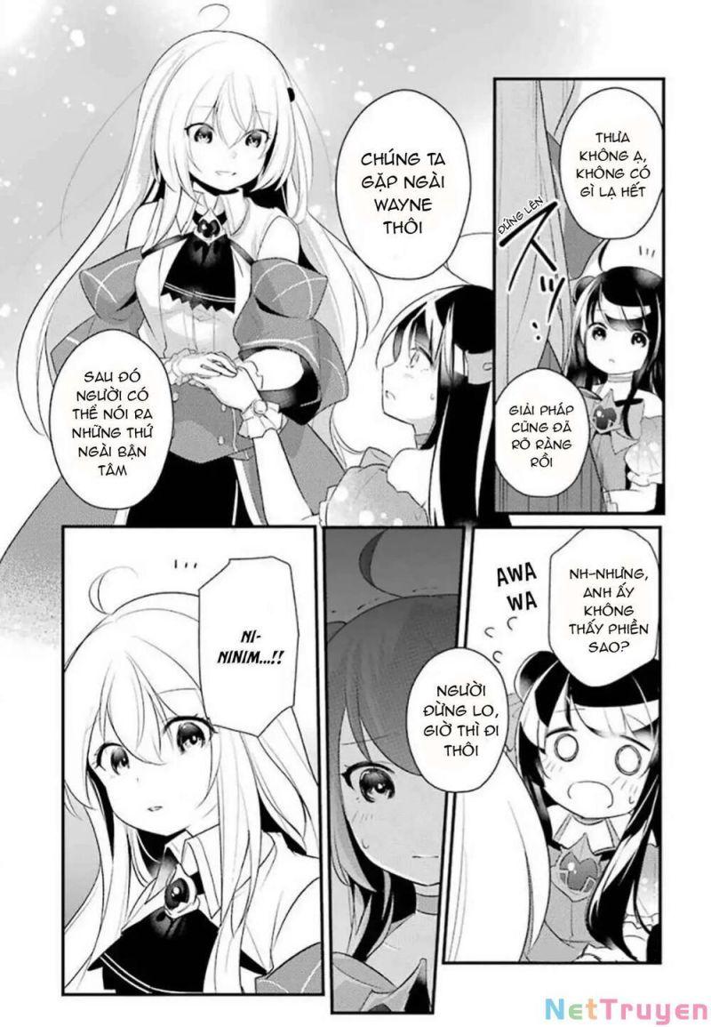 tensai ouji no akaji kokka saisei jutsu - souda, baikoku shiyou chapter 31 7