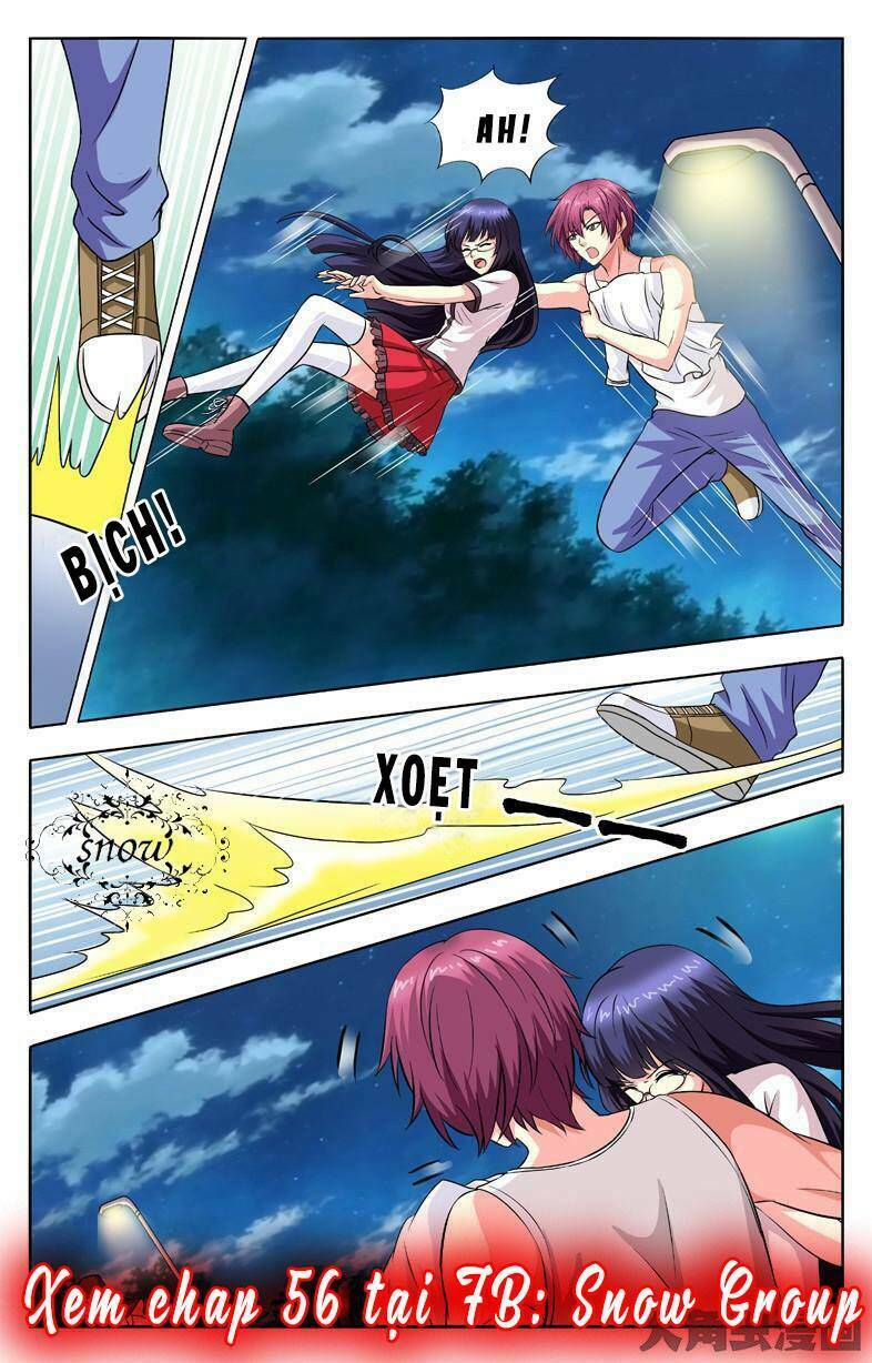 nam thần của tôi chapter 55 9