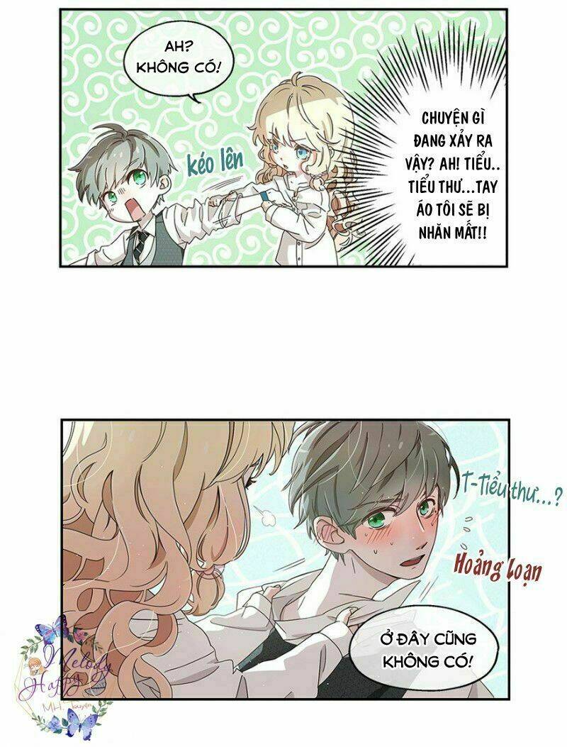 đối nhĩ duy mệnh thị tòng chapter 1.5 16