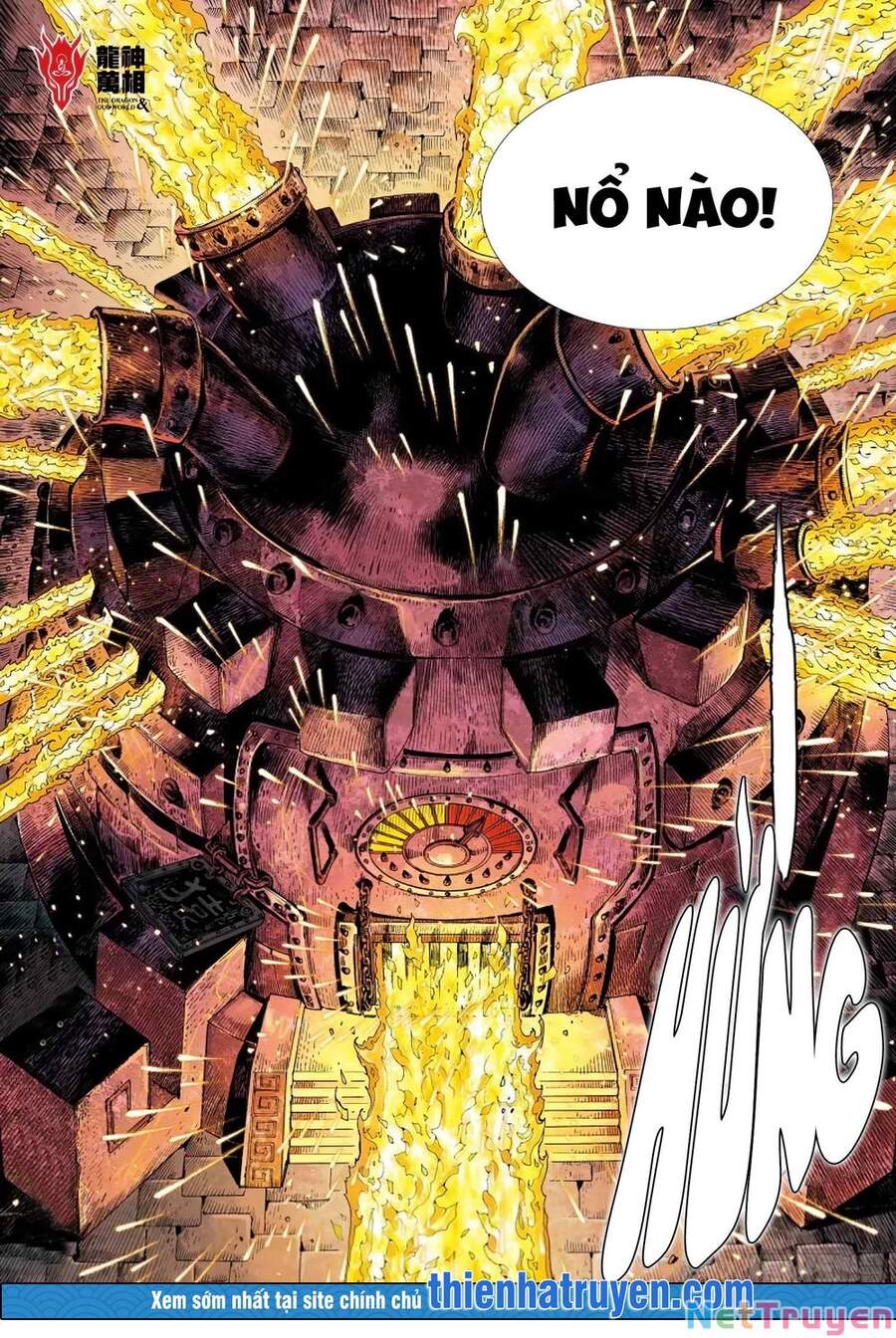 đại viên hồn - tây du tiền truyện chapter 15 28