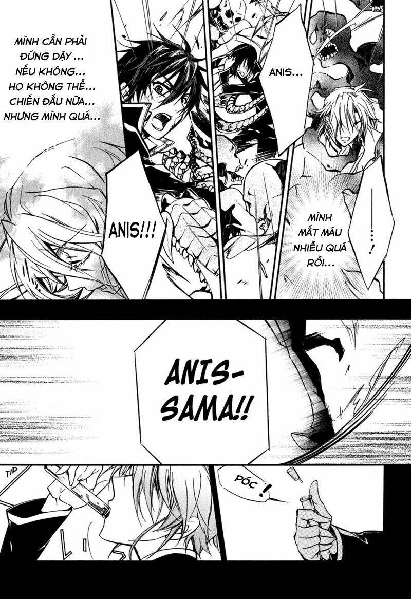 nụ hôn của công chúa tường vi chapter 34 7