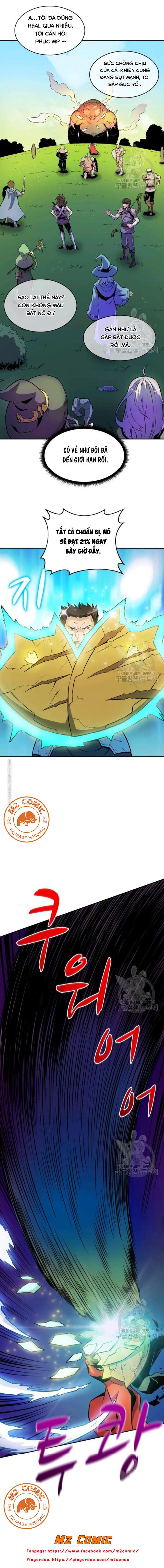 arcane sniper (xạ thủ đạn ma) chapter 16 9