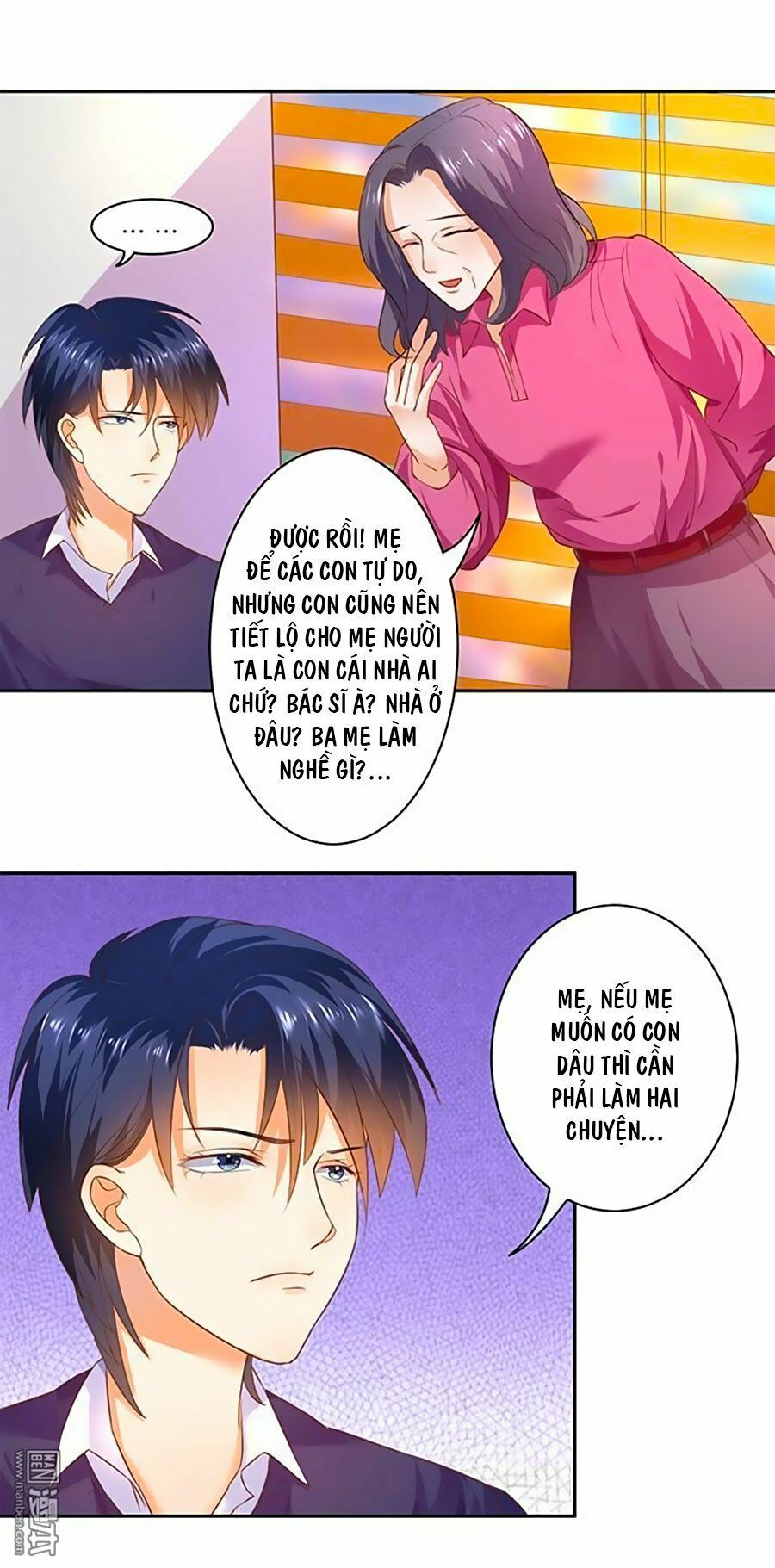 bác sĩ sở cũng muốn yêu chapter 126 8