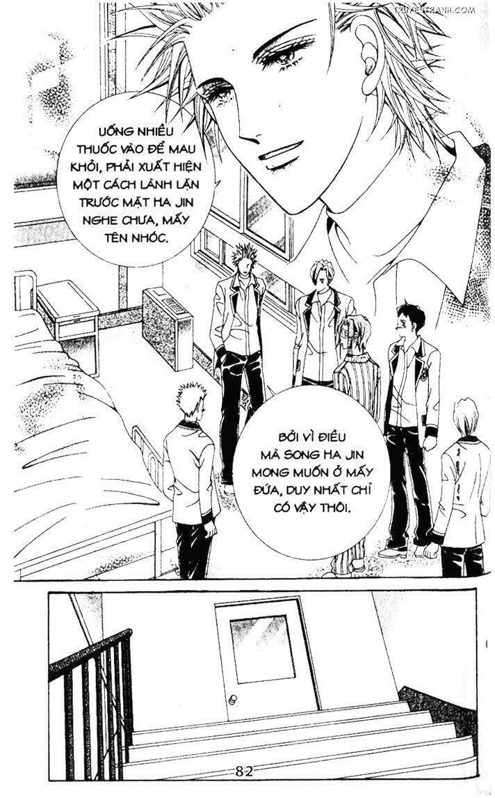 điên vì yêu - love like crazy chapter 3 26