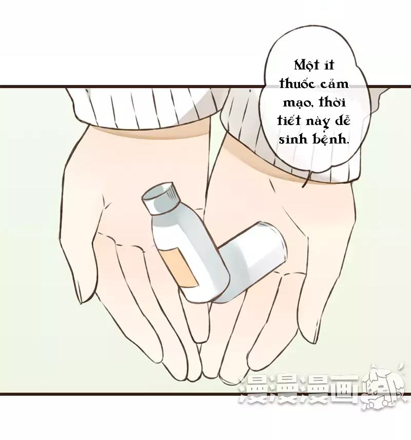 trên trời rớt xuống một hòa thượng ngốc chapter 47 14