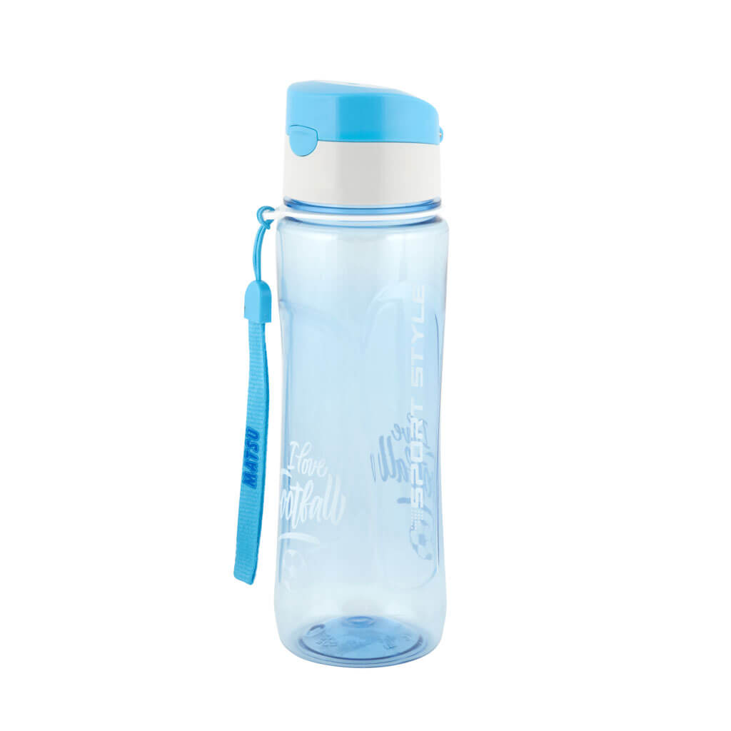 Bình nước Matsu 700ml (813) Ø 7.5 x 24.3 cm No.813 Giao màu ngẫu nhiên Phong cách thể thao