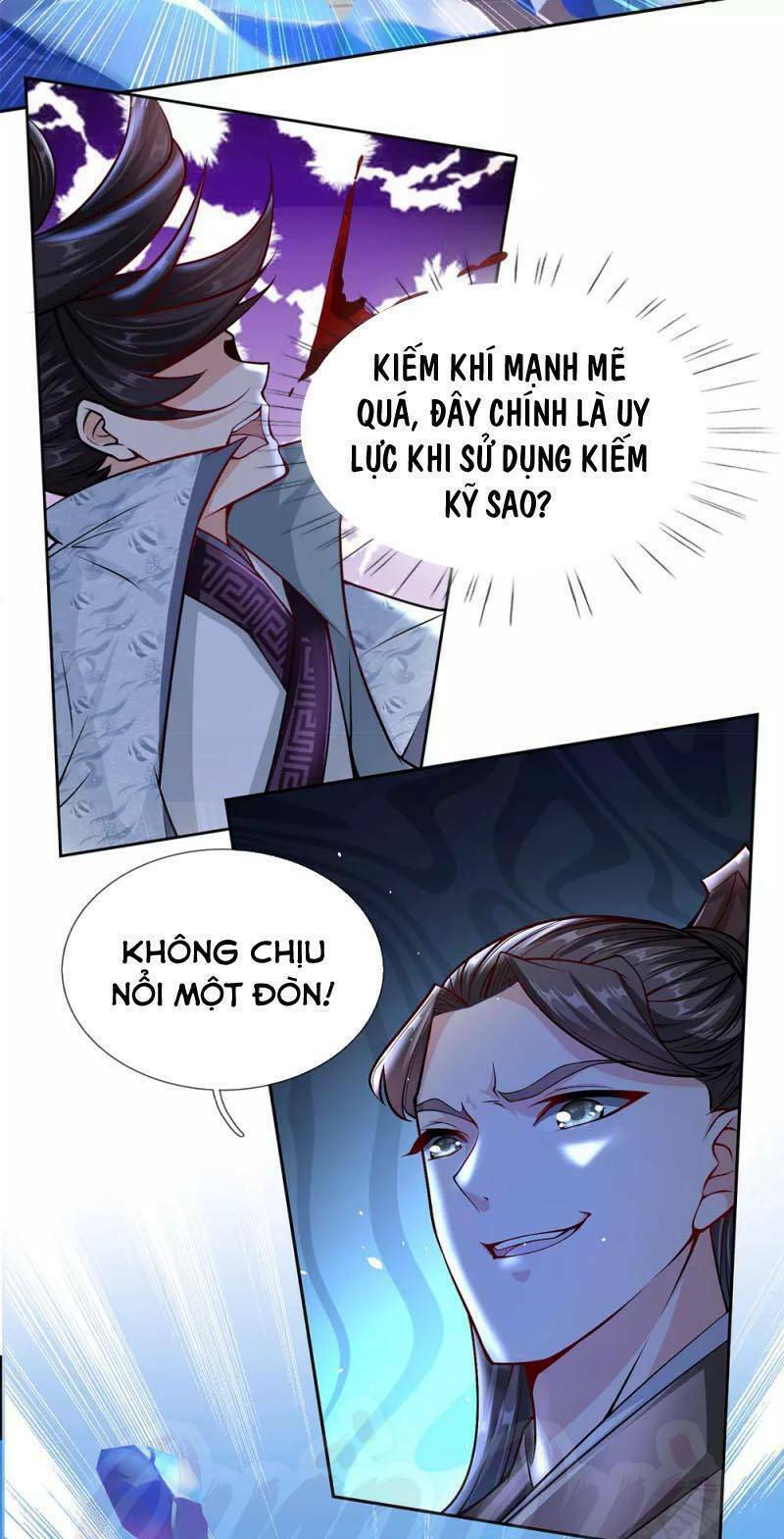 thân thể của ta là kiếm chủng chapter 14 11