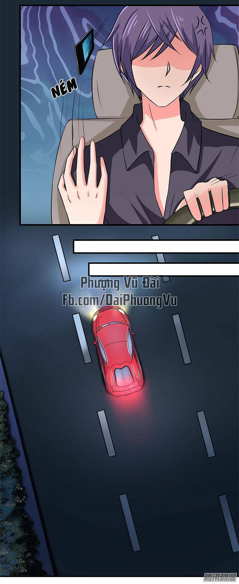 không gả cho tổng tài, gả cho người hầu chapter 5 8