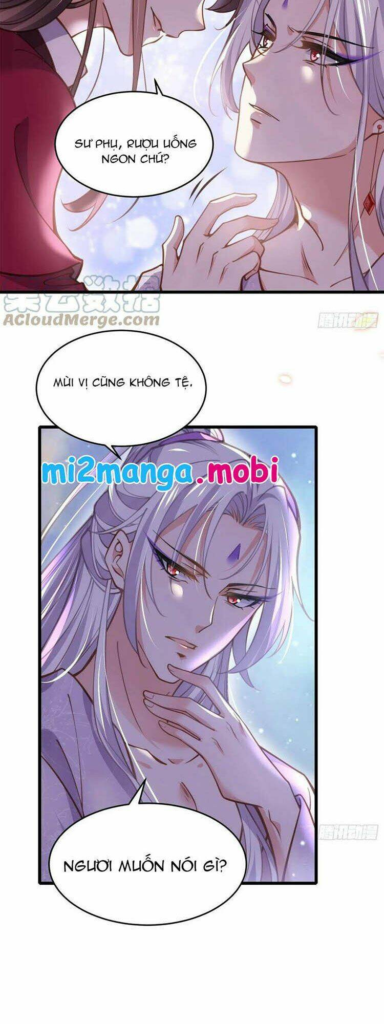 hoạn phi thiên hạ chapter 168 9