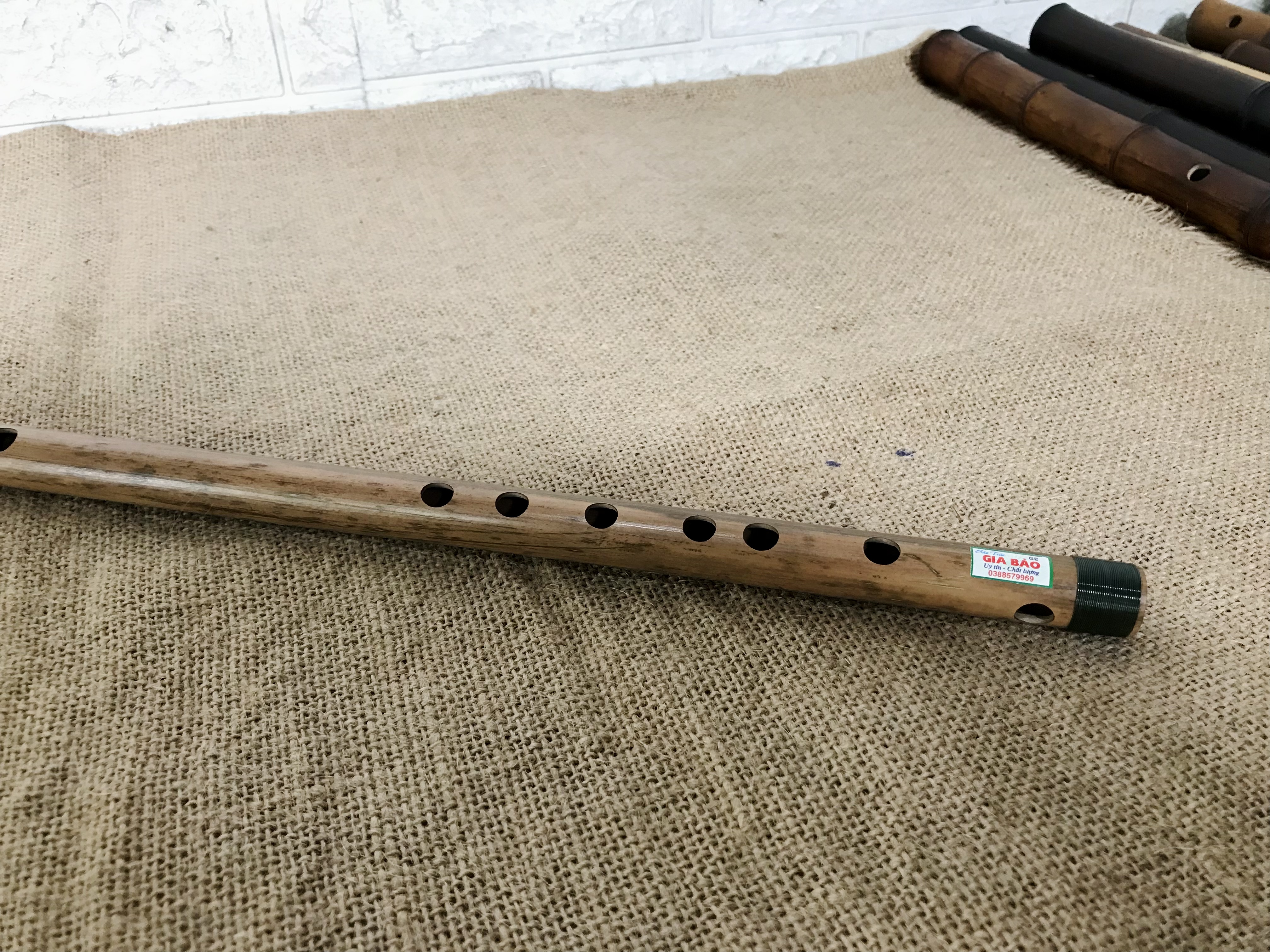 Sáo Đô  nứa bắc