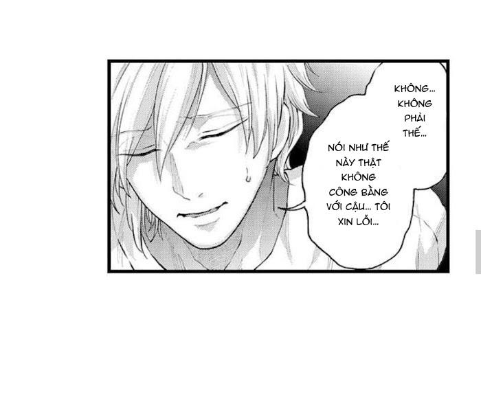 bị tán tỉnh bởi chàng trai lập dị chapter 70 23