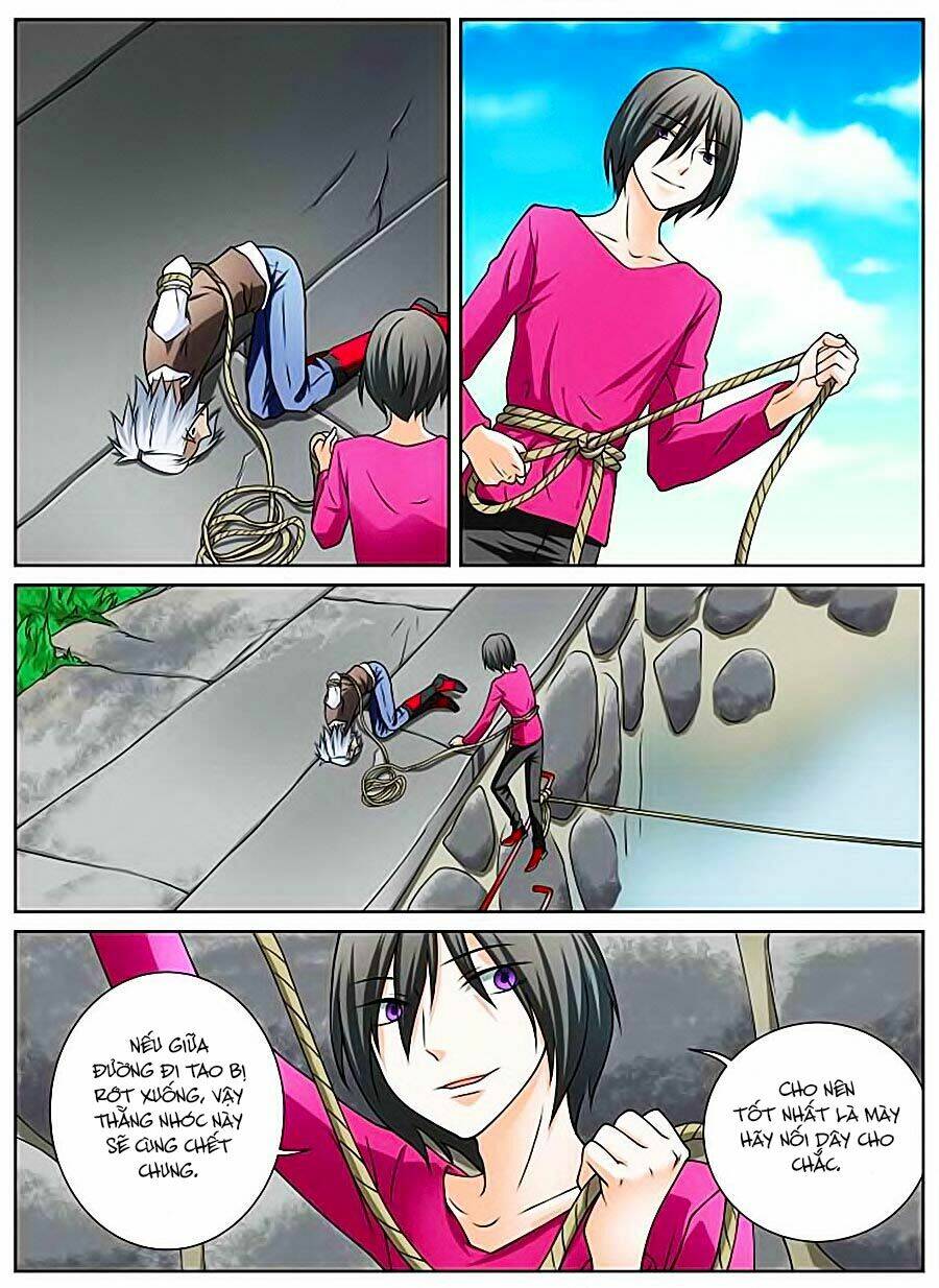 giả diện thế thân chapter 43 4