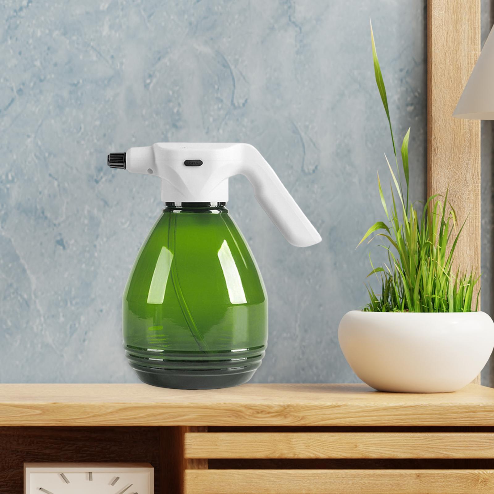 Electric Pressure Sprayer Watering Can Garden Sprayer for Car Washing