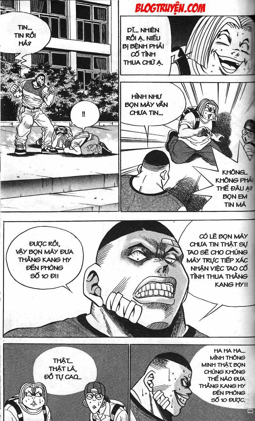 bitagi - anh chàng ngổ ngáo chapter 12 9