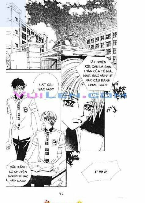 ánh nắng chói chang chapter 7 86