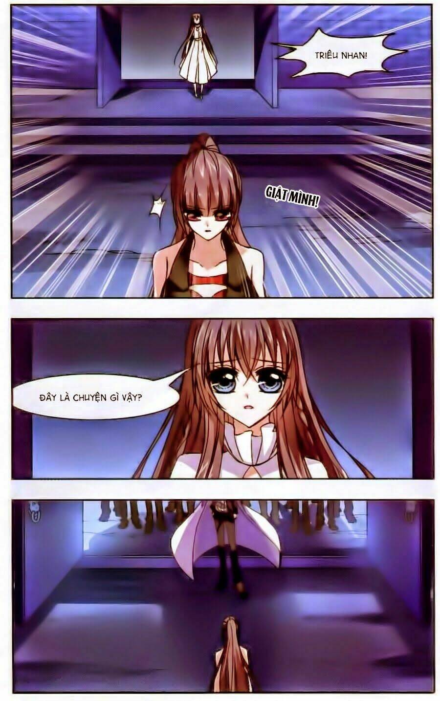 huyết tộc cấm vực chapter 28 13