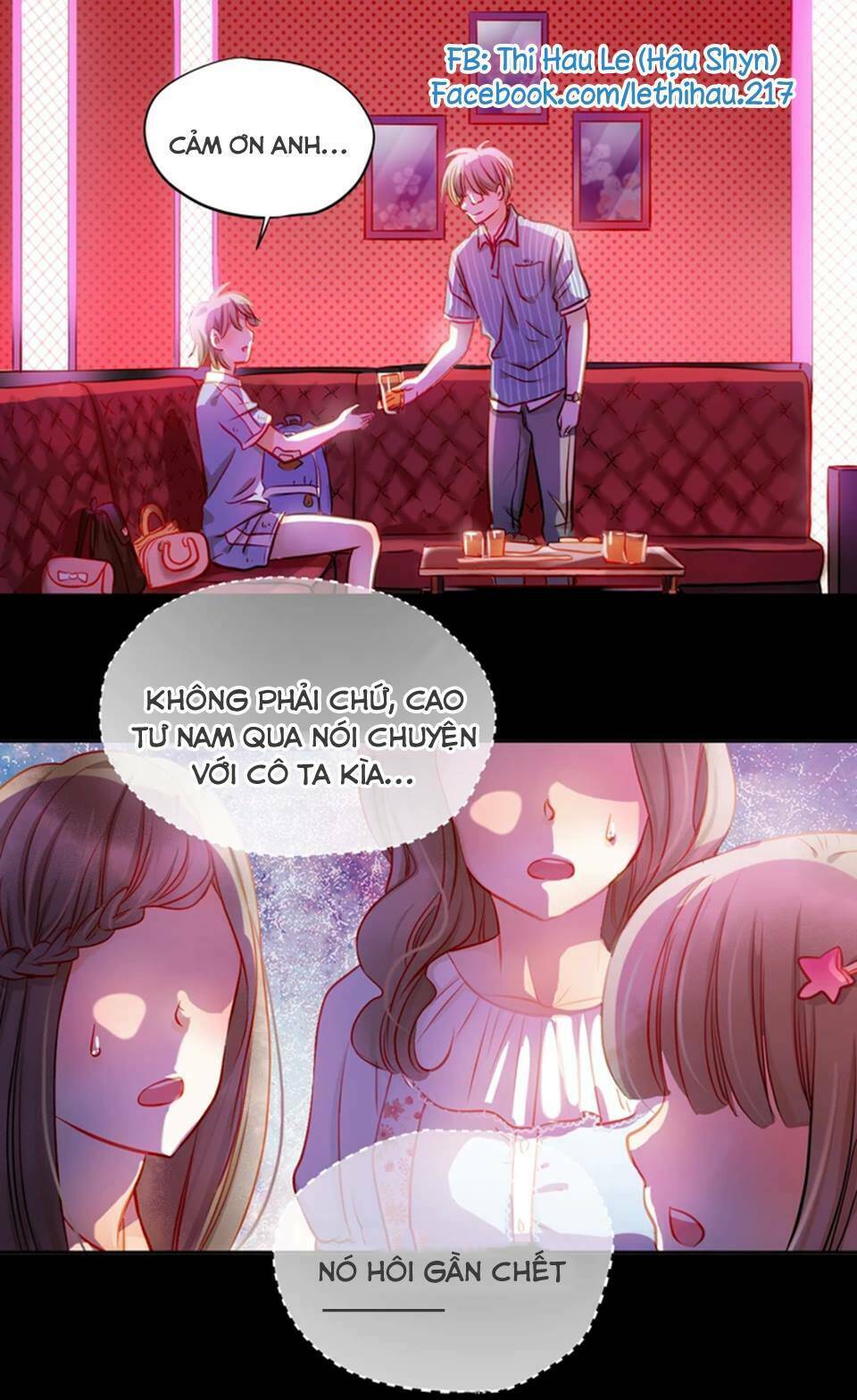 sự cám dỗ xấu xa chapter 9 22