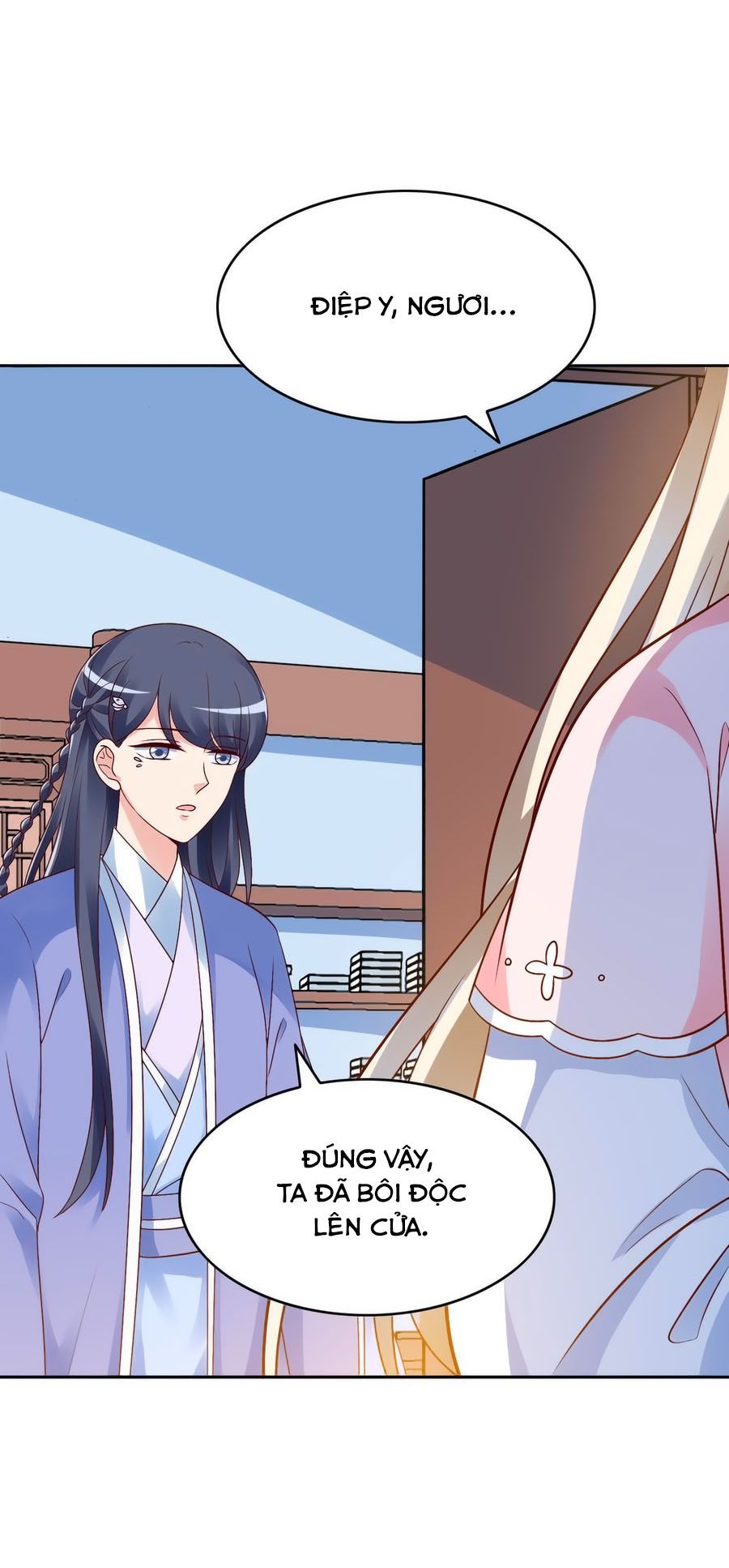 kiêu ngạo vương gia chủng điền phi chapter 165 41