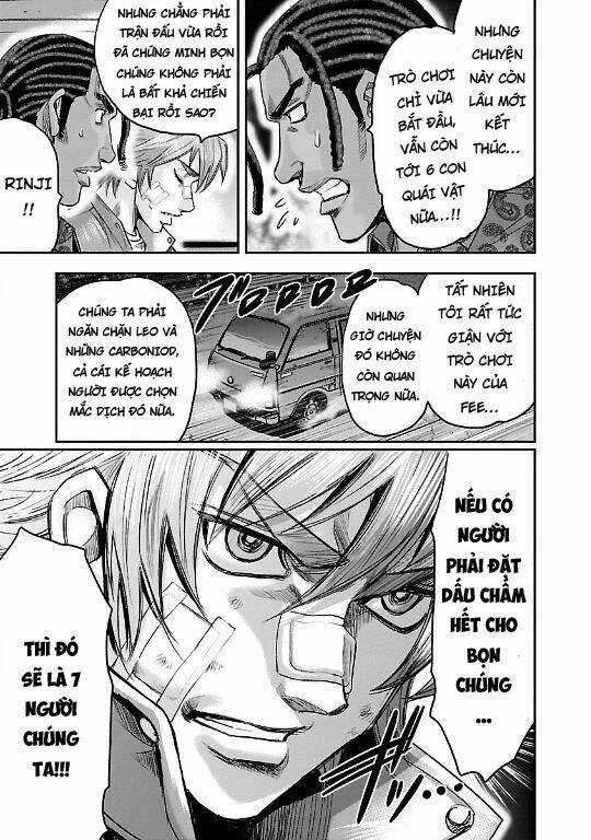 choujin sensen chapter 19 39