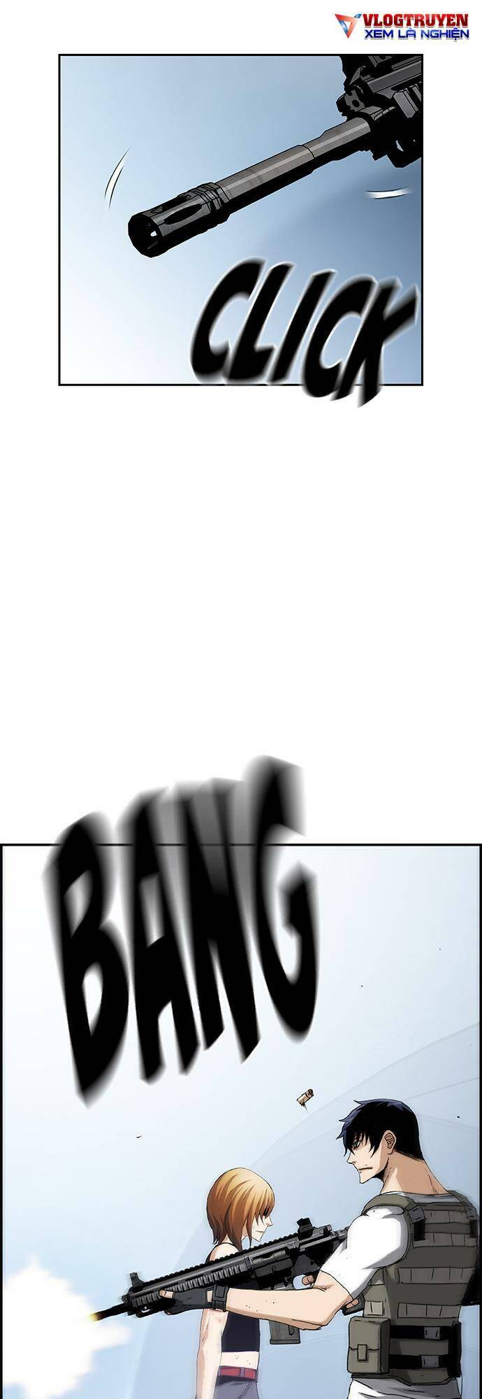 pubg - cuộc chiến sinh tồn - 100 chapter 25 40