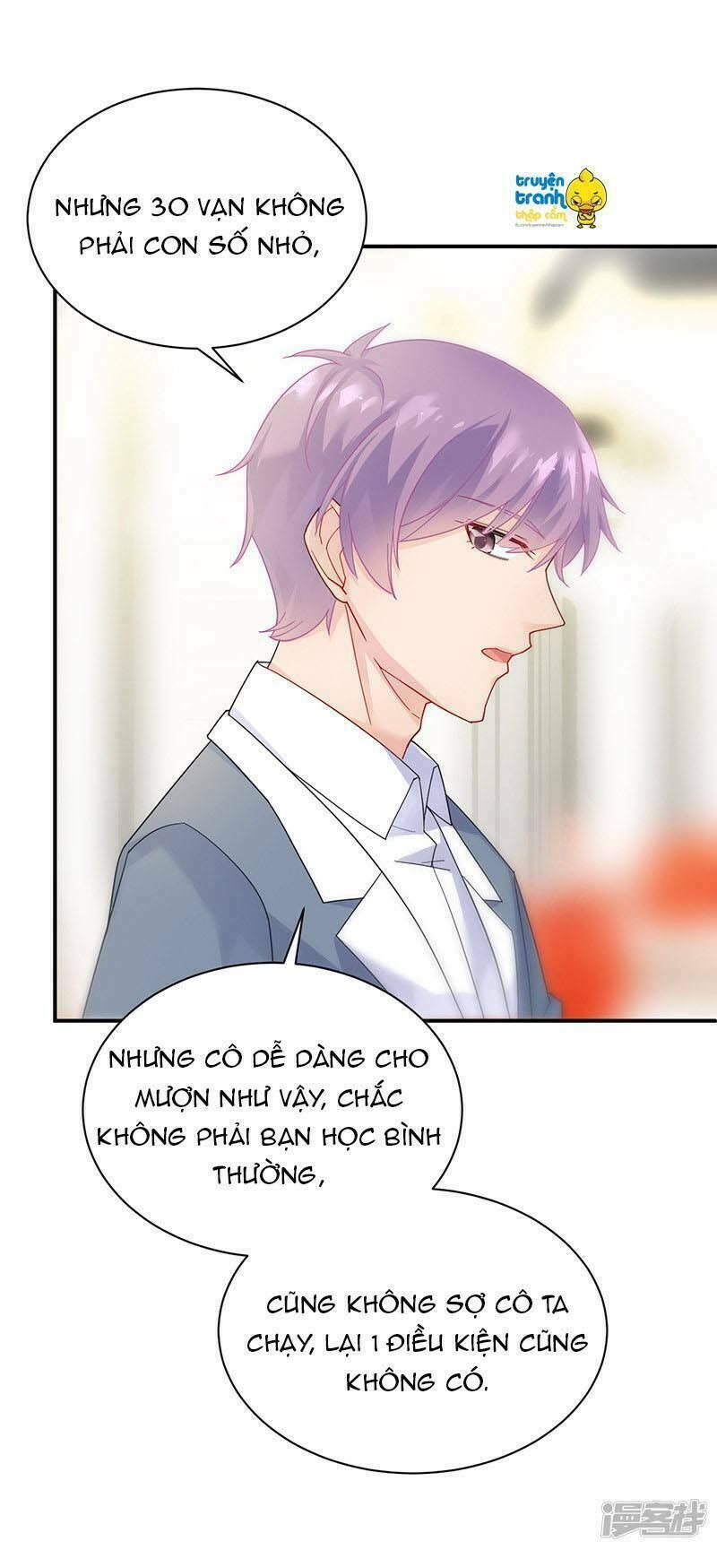 chọc tới chủ tịch tổng tài 2 chapter 79 26